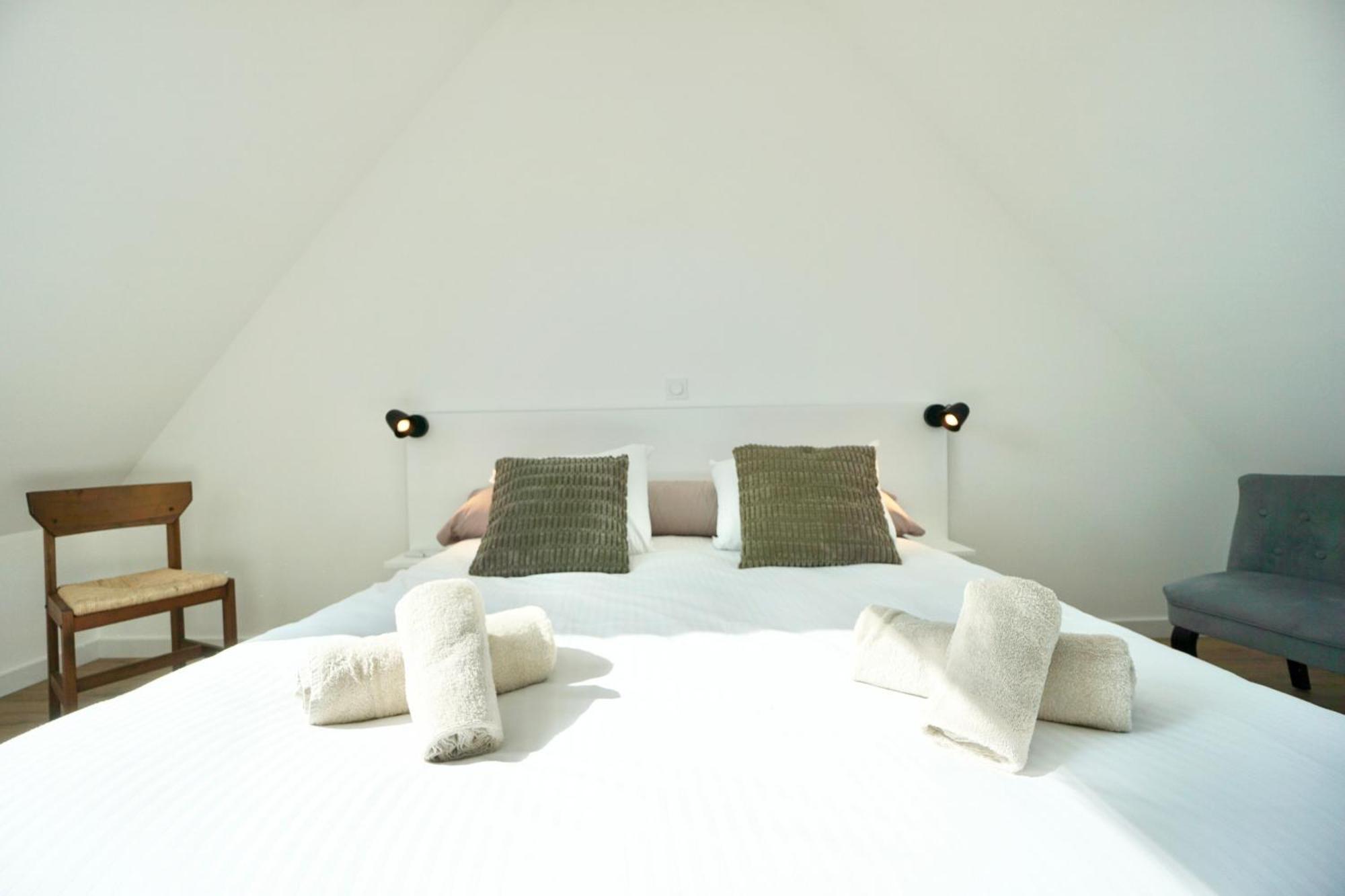 Villa Sophie - 500M De La Mer - Jacuzzi มูเอลอง-ซูร์-แมร์ ภายนอก รูปภาพ