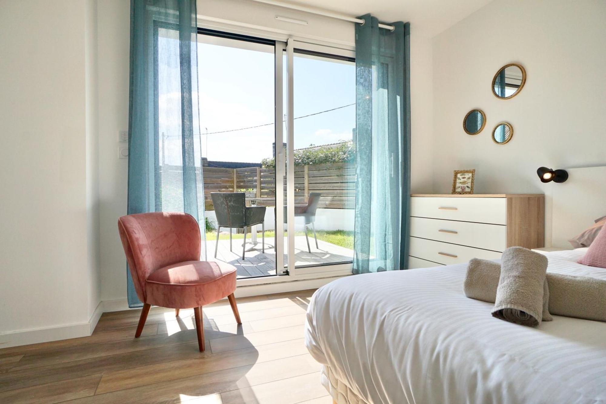 Villa Sophie - 500M De La Mer - Jacuzzi มูเอลอง-ซูร์-แมร์ ภายนอก รูปภาพ